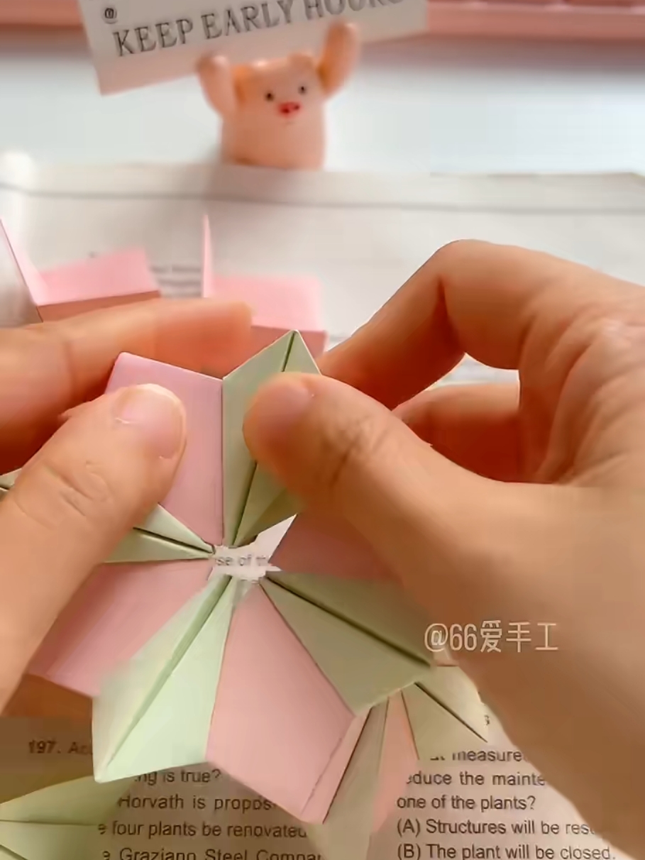 #papercraftideas #papercrafts #paperfold #diydecor #trending #diycrafts #craftideas #viraltiktok #diyproject 