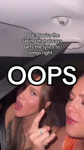 POV: You’re the sibiling that always… #pov #siblingcheck #sisters #fyp #songlyrics 