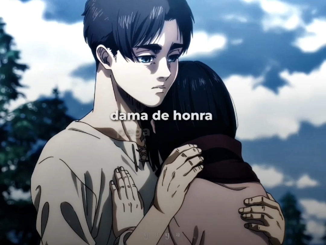 #EREN & #MIKASA | eles são tão injustiçados 🙁 | #erenjaeger #mikasaackerman #erenxmikasa #AttackOnTitan #edits 