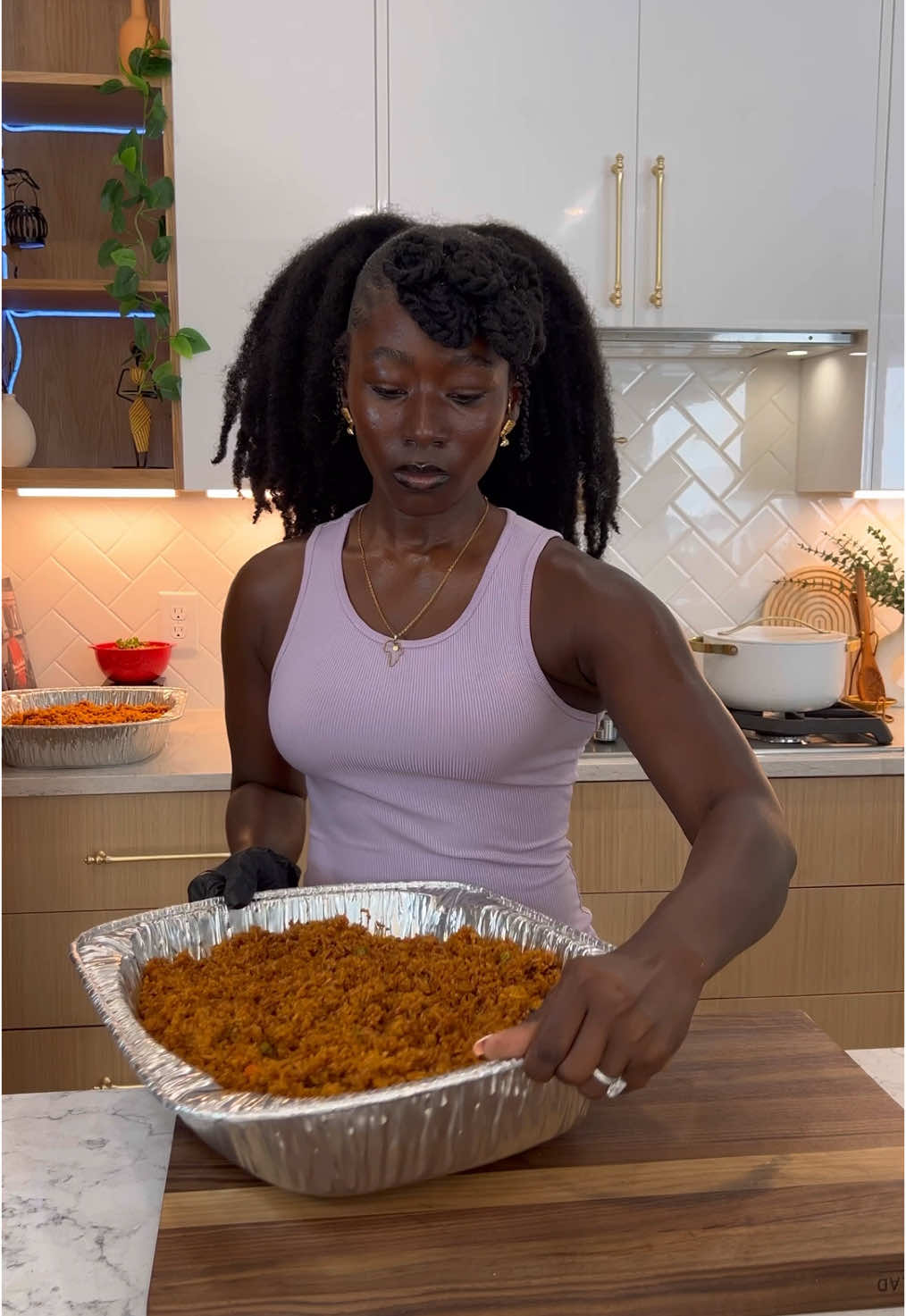 Liberian Jollofrice is  #1 