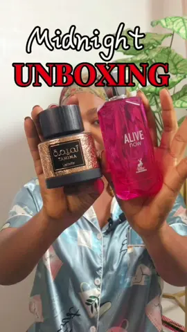 Guess the perfume i wore to church? Alive Now by @MAISON ALHAMBRA  Tamima @Lattafa Perfumes  #perfumetiktok #FragranceAddict #PerfumeLovers #UnboxingMagic #scentjourneys #lattafaperfume #fragrance 