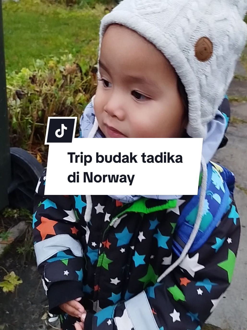 Trip budak tadika di Norway 🇲🇾🇧🇻 #malaysianinnorway🇳🇴 