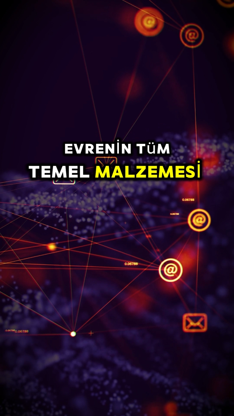 Evren Bir Zihin Bir Hayal ! #kuantum #kuantumfizik #kuantumdönüşüm #evren #kesfet #isikkiziltug 