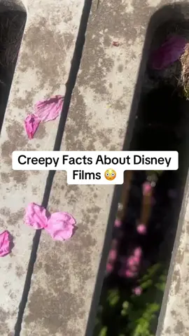 Creepy Facts About Disney Films 😰 #fyp #scary #horror #creepy #crazy #viral #interesting #xyzbca #disney 