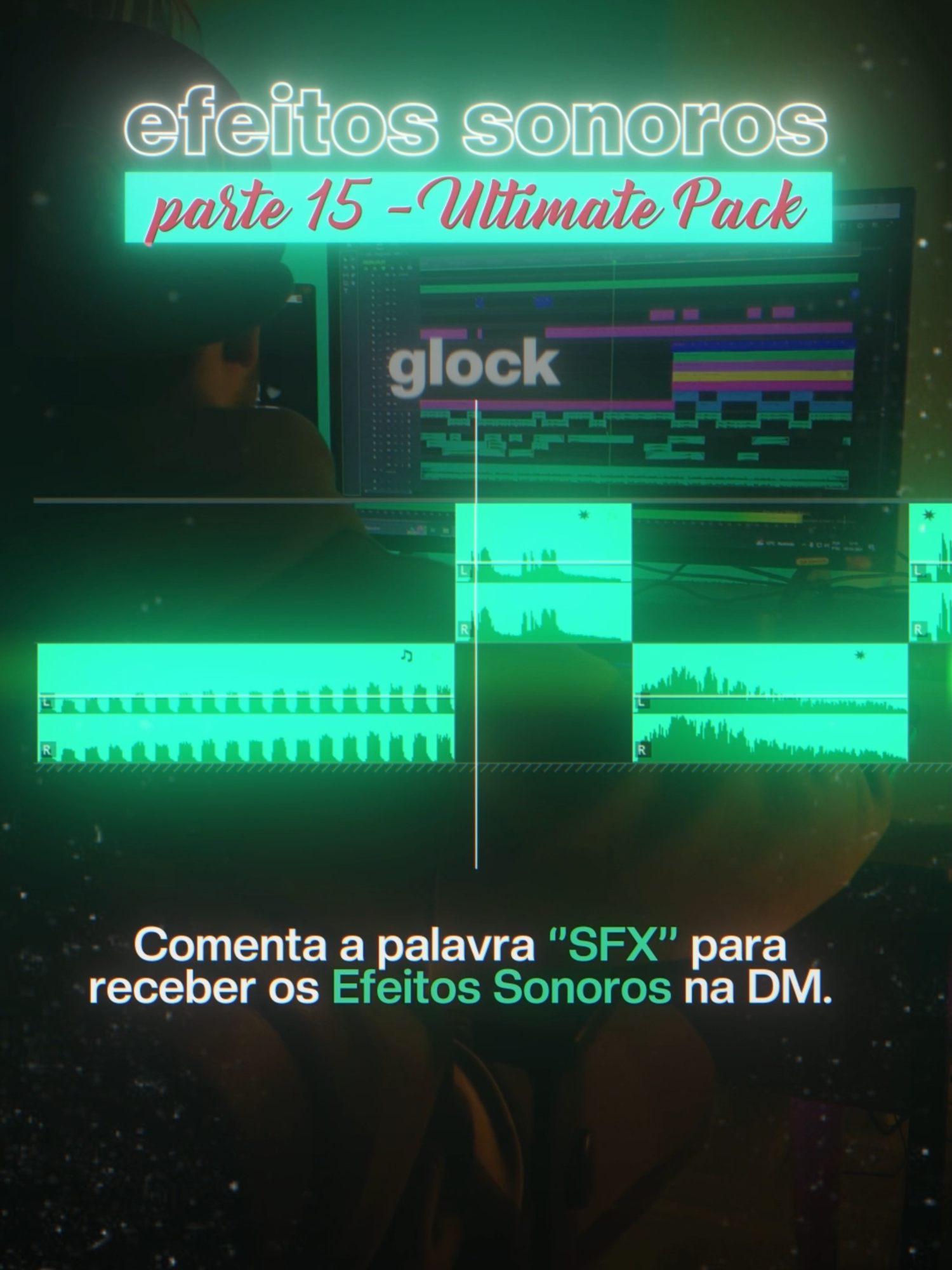 🇧🇷 Faça o download desse Reels pra ter acesso aos Efeitos Sonoros. 🇺🇸 Just download this reel or send me dm. 🎧 Efeitos Sonoros para Edição de Vídeo Parte 14 - Ultimate Pack Short Vídeo 💥 O Sound Design é um elemento essencial para vídeos nas Redes Sociais. Use esses efeitos sonoros para tornar seus vídeos mais atrativos e profissionais. Você vai encontrar mais elementos como esse no Ultimate Pack Short Vídeo, dá uma olhada lá no link da minha BIO. #edicaodevideo #editordevideo #dicasdeedicao #criadordeconteudo