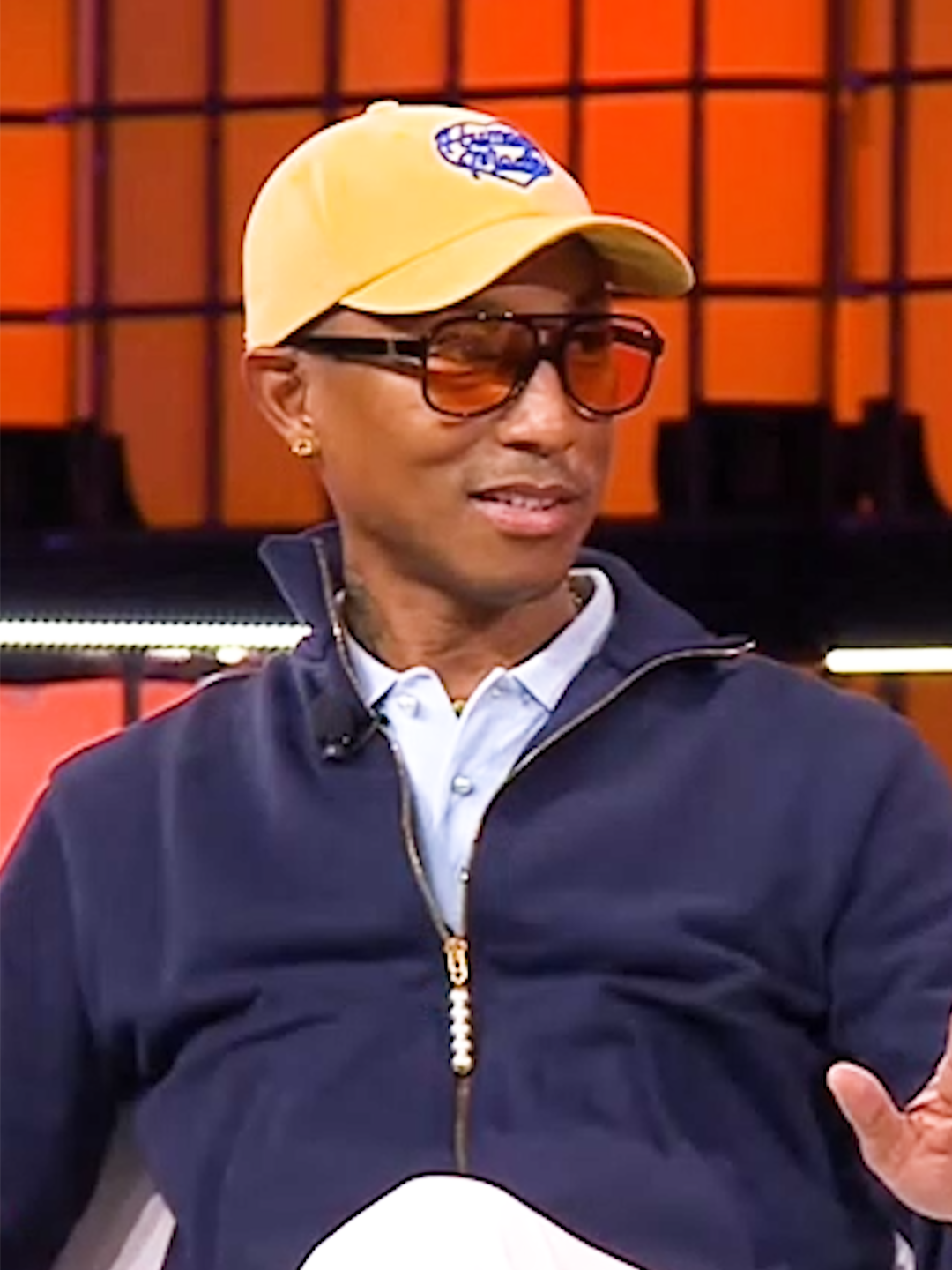 Pharrell Williams just dropped some inspiring advice on finding your dream job—this one’s a must-see! 🌟