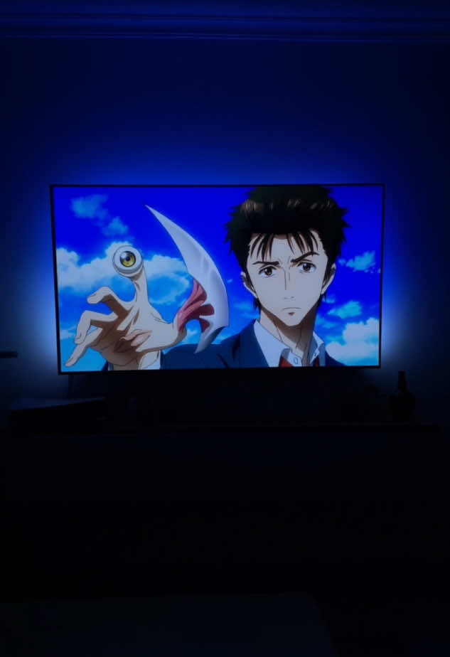 Parasyte 🦠 #opening #animes #otaku #parasyte 