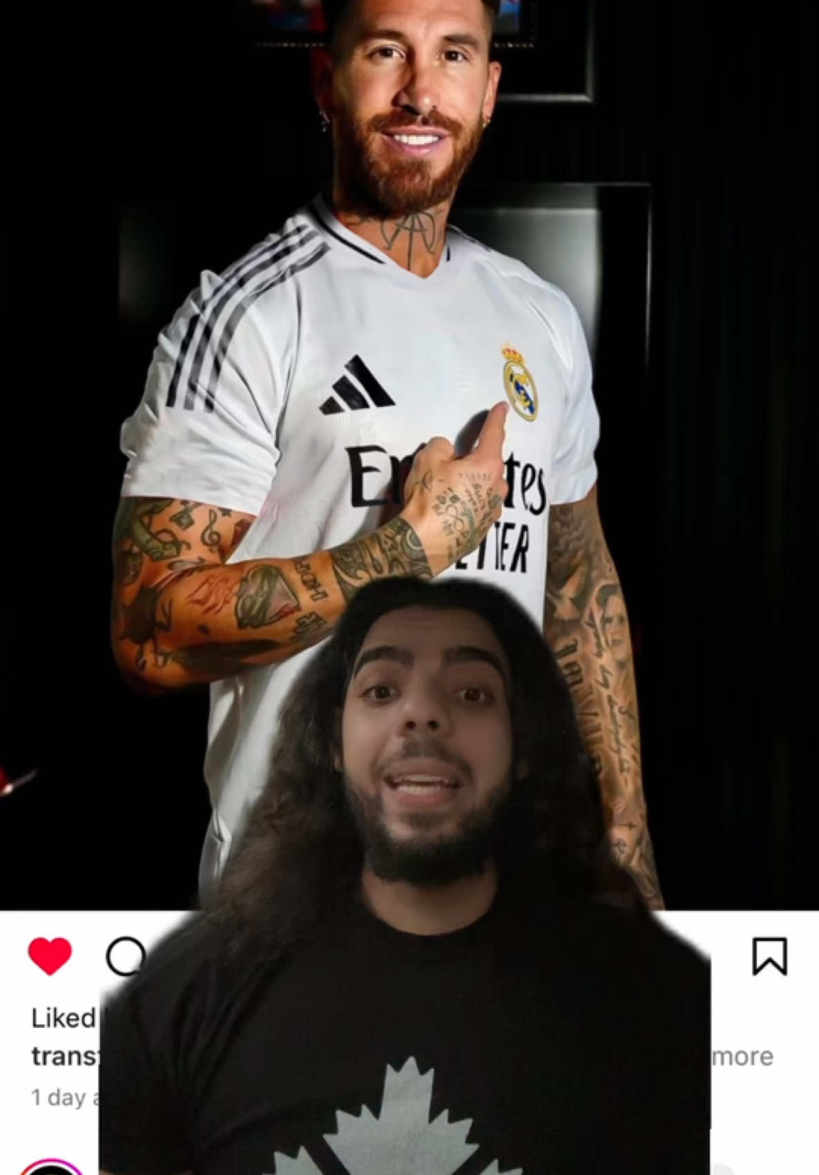 Plz come back 🙏🏼  #greenscreen #therealmk #333 #foryou #fyp #ArabTikTok #arabic #lebnen #sergioramos #realmadrid 