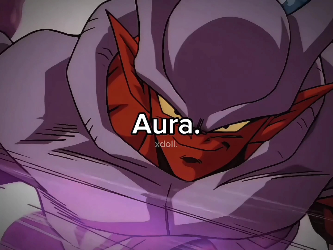 #aura #goku #dbz #janemba #dragonball #amv 