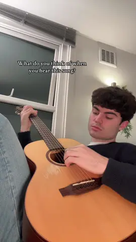 White Ferrari - Frank Ocean #frankocean #whiteferrari #fyp #guitar #blond #acoustic #content 