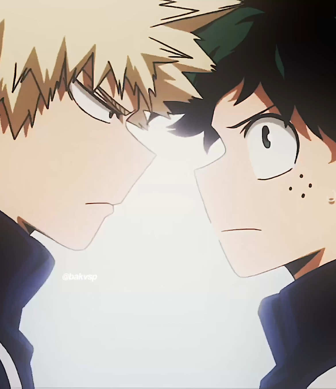 THEY ARE SO COMPETITIVE BFS‼️‼️ || #bakvsp #bkdk #bakudeku #mha #myheroacademia #katsukibakugou #izukumidoriya #fyp #edit 