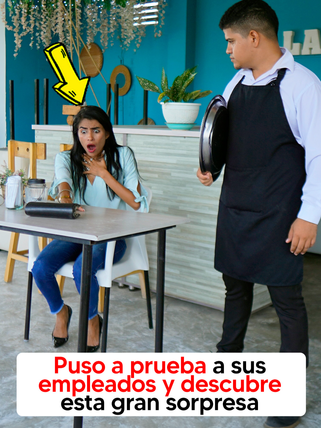 Puso a prueba a sus empleados y descubre esta gran sorpresa - Parte 1 #reflexion #mundodemillonarios #sketch #empleados #prueba #jefe #mozo #asma #jefa #dinero #ayuda #reflexionesdelavida #historiasdetiktok #historias #historiareal #leccionesdelavida #leccion #lecciondevida #reflexiones #reflexionescristianas