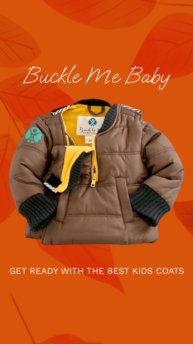 Keep your little ones cozy AND safe with the all-new Toasty Car Seat Coat from @Buckle Me Baby Coats !!  ❄️🚗✨ Now featuring Seawool insulation for super warm, eco-friendly comfort 🌊🧵 and a design made for quick and easy car seat transitions—no coat removal needed! 🙌 Say goodbye to bulky, unsafe winter coats and hello to warmth, simplicity, and safety all in one! 👋💖 Because every parent deserves peace of mind, and every child deserves the best! 👶💕 Shop now and get winter-ready! 🛒✨ #bucklemebabycoats  #ToastyCarSeatCoat #WinterReady #MomLife #SafeInTheCar #CozyKids #EcoFriendlyFashion #Seawool #WinterSafety #QuickTransitions #ParentingMadeEasy #toddlermom #carseat 