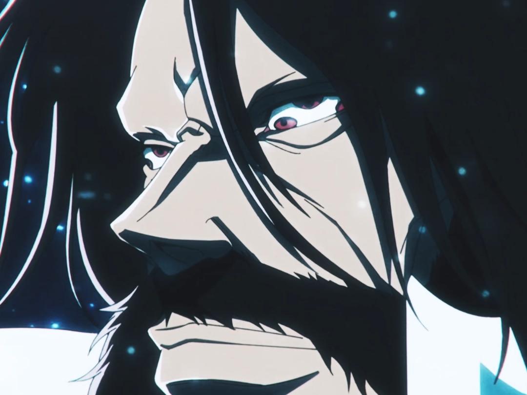 My favourite Disney Princess Yhwach #yhwach #bleach #edit 