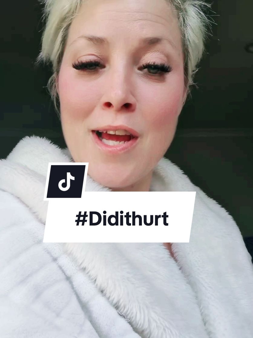 Well did it, Lol. #didithurt #googleit #iwasright #didit #itoldyou #sarcastichumor #over40tiktok 