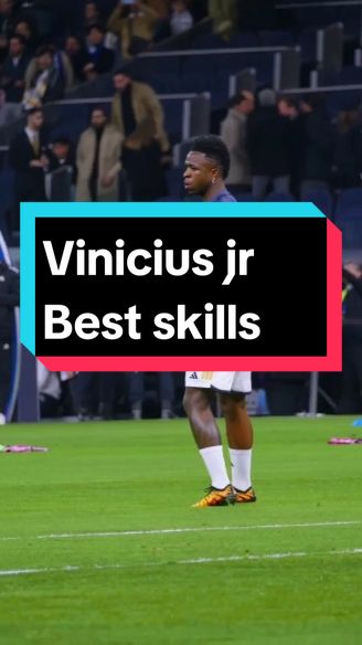 Vinicius jr Best skills  #vinicius #foot #skills #Soccer #trend  @บาคารา 