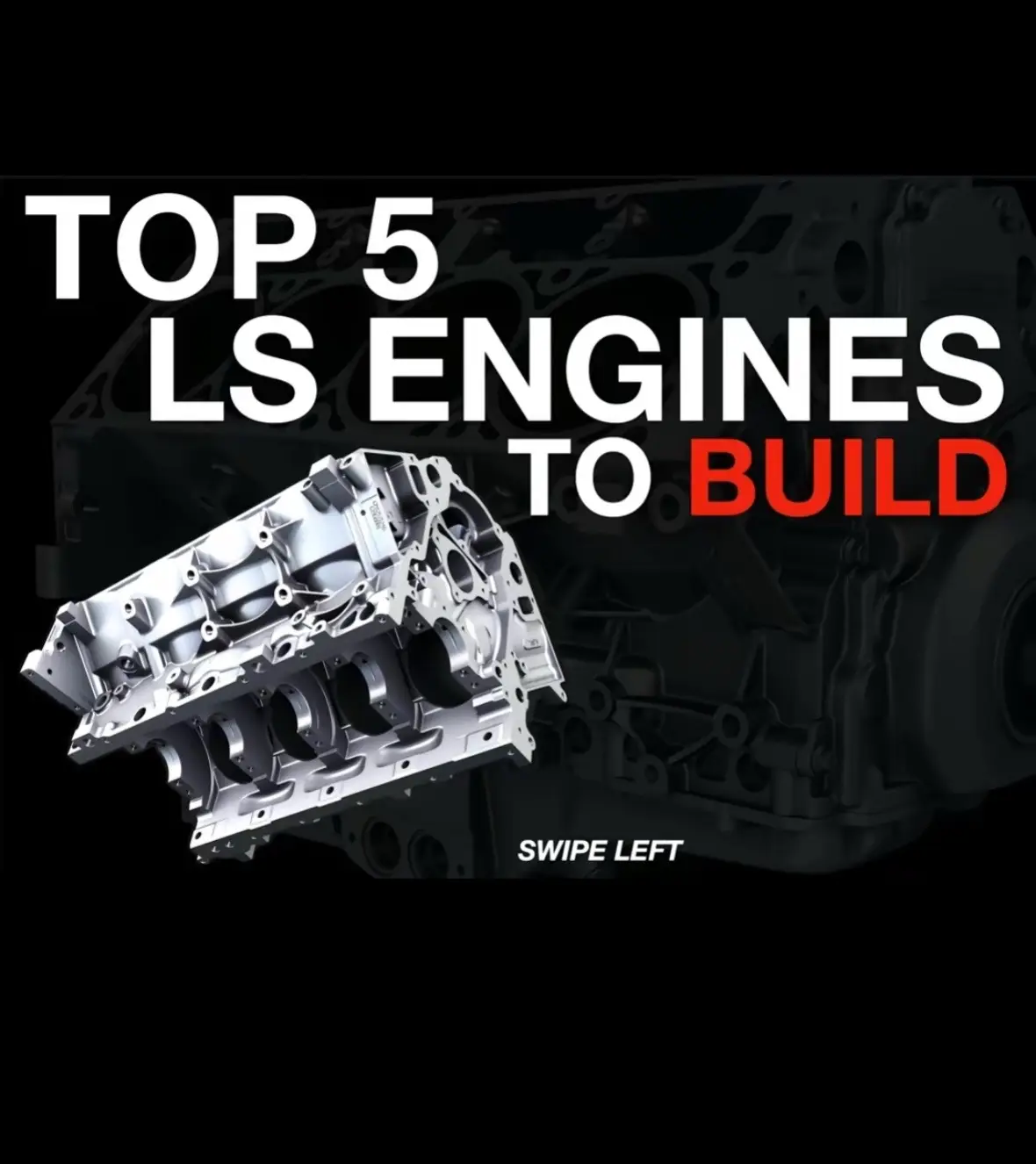 #gm #ls1 