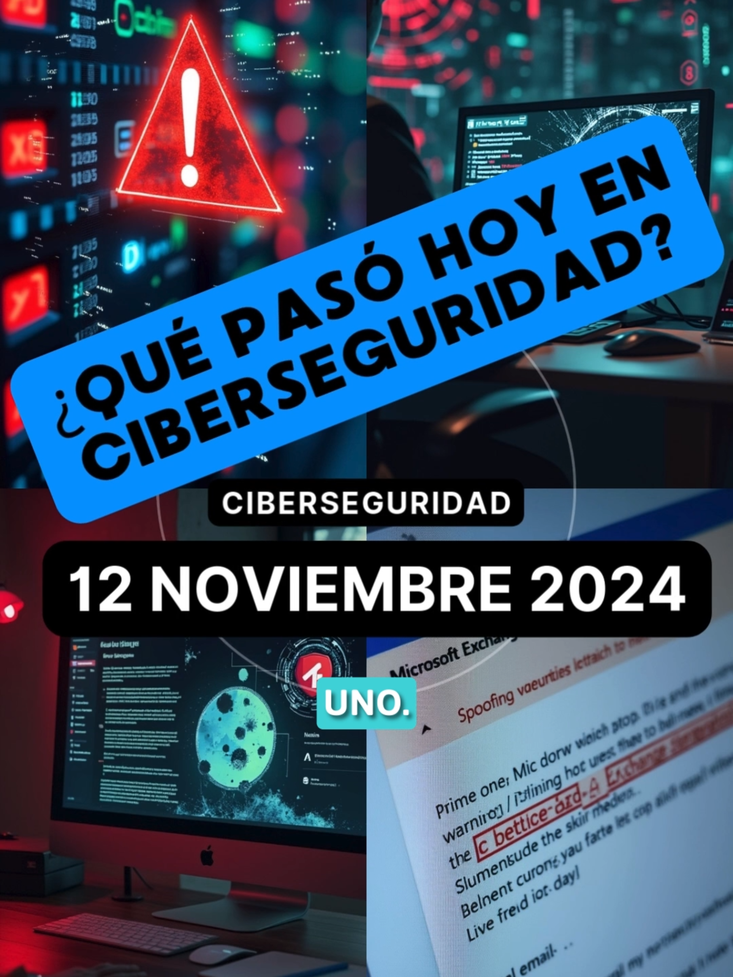 🌐🚨 ¡Alerta Máxima en Ciberseguridad! 🚨🌐 📢 ¿Sabes qué pasó hoy en el mundo de la ciberseguridad? Aquí te dejamos las noticias más importantes que afectan a empresas y usuarios en todo el mundo. ¡Mantente informado y seguro! 🔐⬇️ 1️⃣ Nuevas vulnerabilidades en Citrix que permiten ataques remotos. Actualiza tus sistemas y evita riesgos de intrusión. 🖥️⚠️ 2️⃣ Phishing en GitHub: Herramienta “GoIssue” apunta a desarrolladores con ataques masivos para robar credenciales y comprometer proyectos. 🚨👨‍💻 3️⃣ Hackers de Corea del Norte usan malware en apps de Flutter para atacar dispositivos macOS. ¡La ciberamenaza sigue innovando! 🌐🕹️ 4️⃣ Ransomware Ymir golpea redes corporativas en América Latina con técnicas avanzadas de ocultamiento. 💼🔒 5️⃣ Microsoft Exchange Server detecta correos con remitentes falsificados y añade advertencias para evitar ataques de suplantación. 📧🚫 👉 Consejo Rápido: Mantén tus sistemas actualizados y comparte esta publicación para que todos estén al tanto de estas amenazas. ¡La ciberseguridad es responsabilidad de todos! 💪🔐 🗣️ ¿Cuál de estas noticias te preocupa más? Déjalo en los comentarios y activa las notificaciones para estar siempre informado. 🔔👀 Hashtags: #Ciberseguridad #AmenazasCibernéticas #Ransomware #Phishing #GitHub #MicrosoftExchange #Citrix #SeguridadEnLínea #ProtecciónDeDatos #ActualizaciónSegura #NoticiasDeTecnología #CyberAlert #TechNews