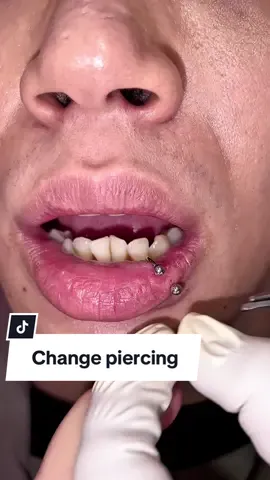 Change piercing #changepiercing #piercing #piercings #piercingvideo #piercingvideos #piercingcheck #piercingtok #piercingstudio #piercinglover #piercingbump #vairal #vairalvideo #fyp #allfake⚠️ 