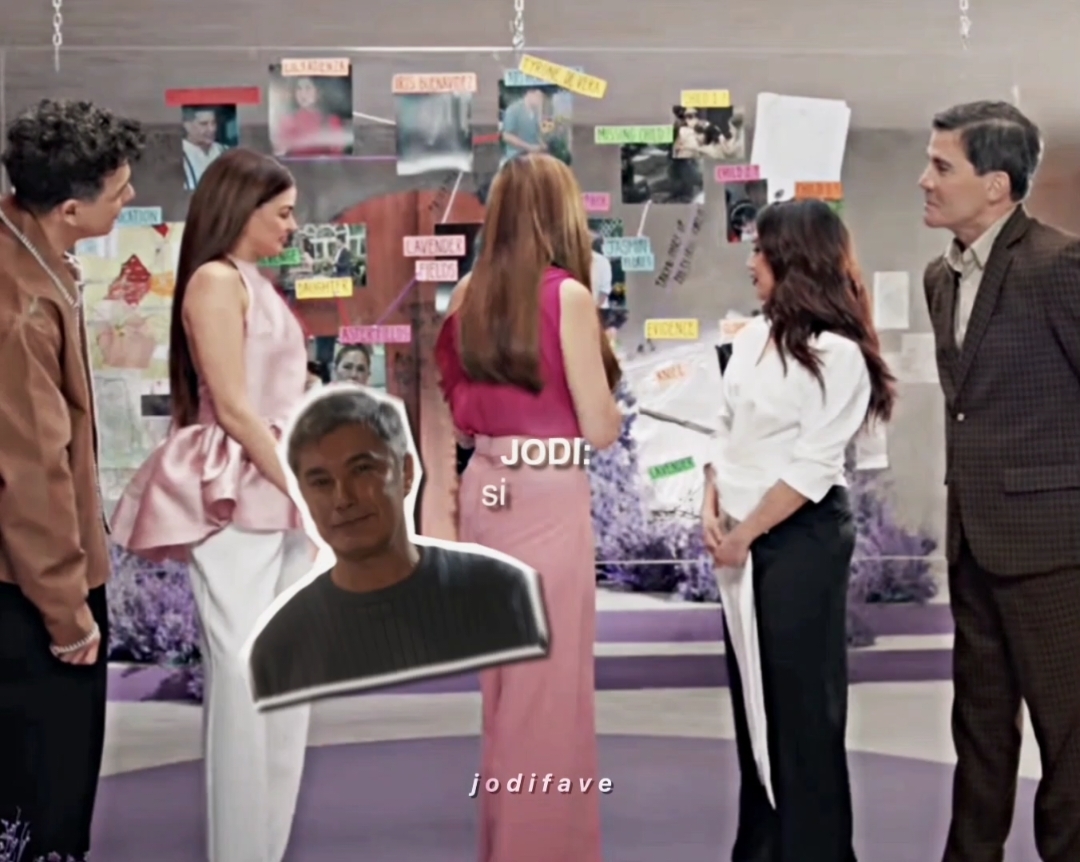 everyone gasped 😭 #lavenderfields #janinegutierrez #edumanzano #jodistamaria  #jolinamagdangal #edit #eheheh 