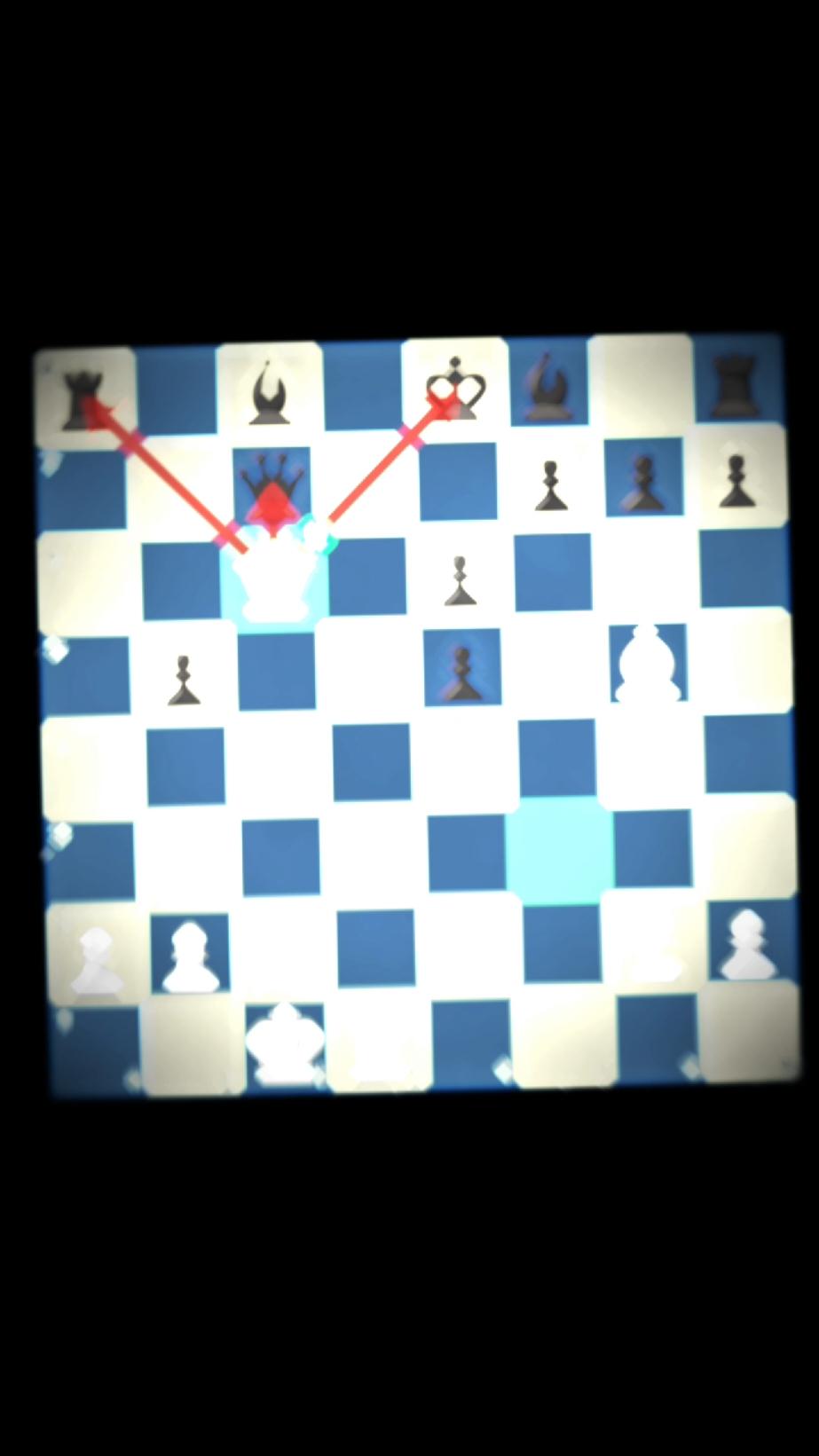 Chess masterpiece ✨️ Every piece made a brilliant move  #chess  #queensacrifice  #brilliant  #brilliantmove  #brilliantchess 