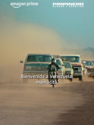 Pimpinero. No te pierdas esta historia llena de acción, drama, romance y traición. 22 de noviembre.