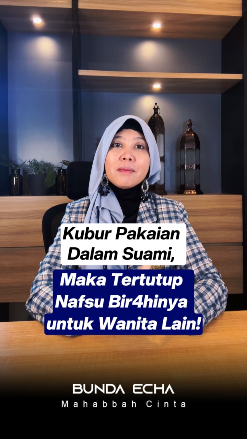 Mengunci nafsu suami untuk wanita lain #peletpemikatsuami #menguncicintasuami #menguncibirahisuami #penguncihatisuami #agarsuamimutidakselingkuh #bundaecha 