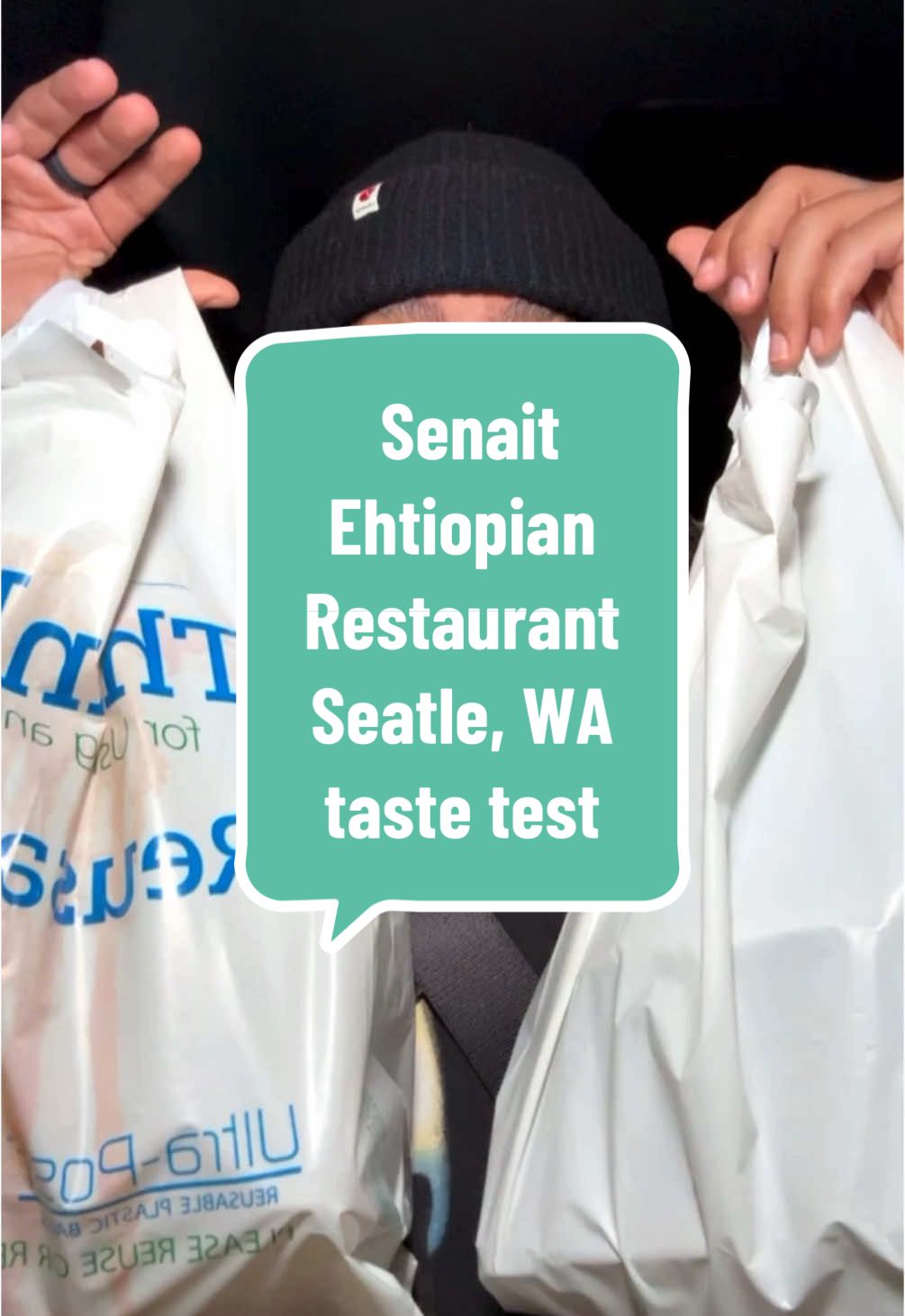 Senait Ehtiopian Restaurant taste test 💕 would you try it ? 💕 #foodcritic 