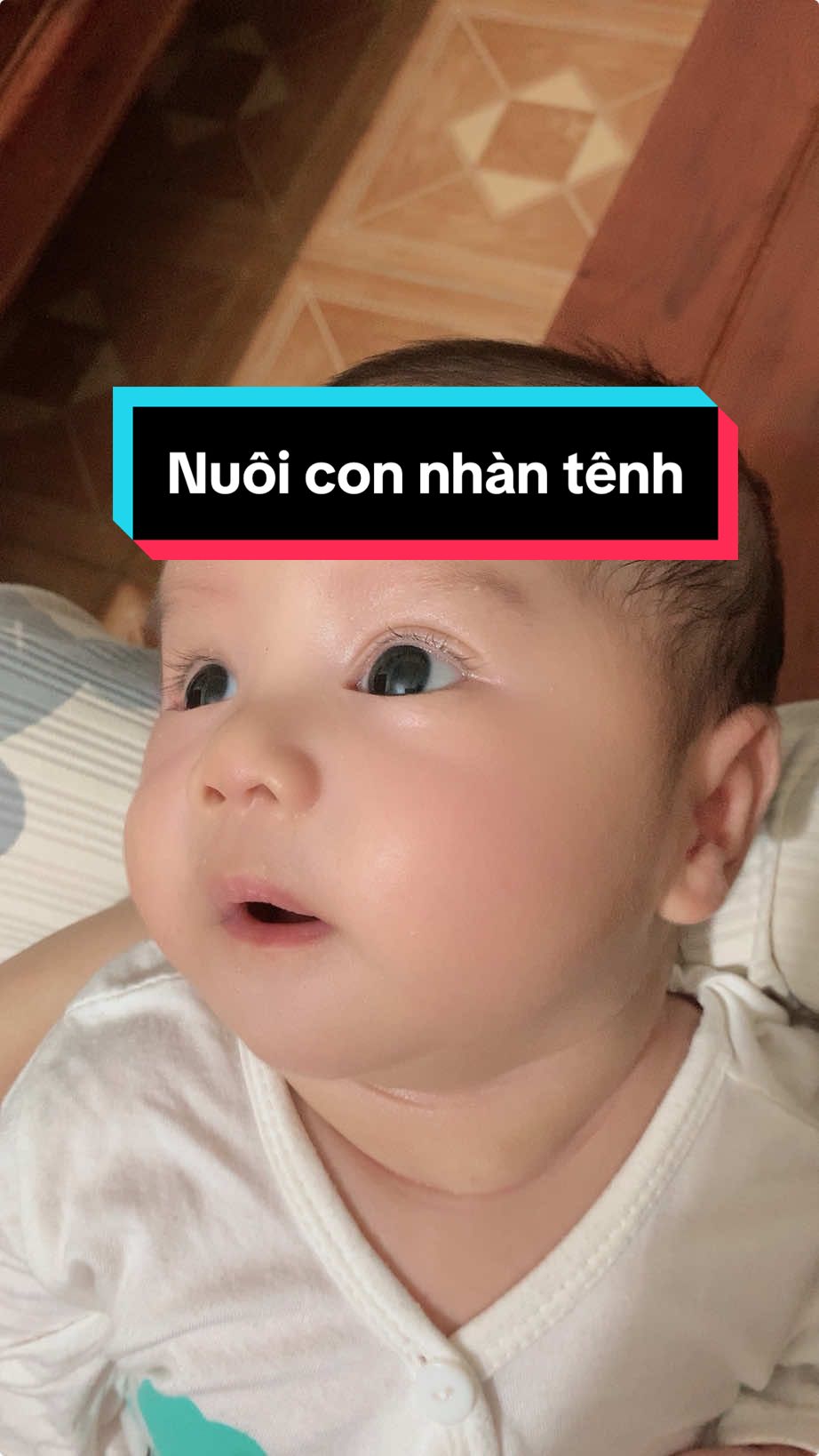 Bí quyết nuôi con nhàn tênh #embedangyeu #cutebaby #kenhauan #xinvia #babyfunny #nuoicondungcach #nuoicon 