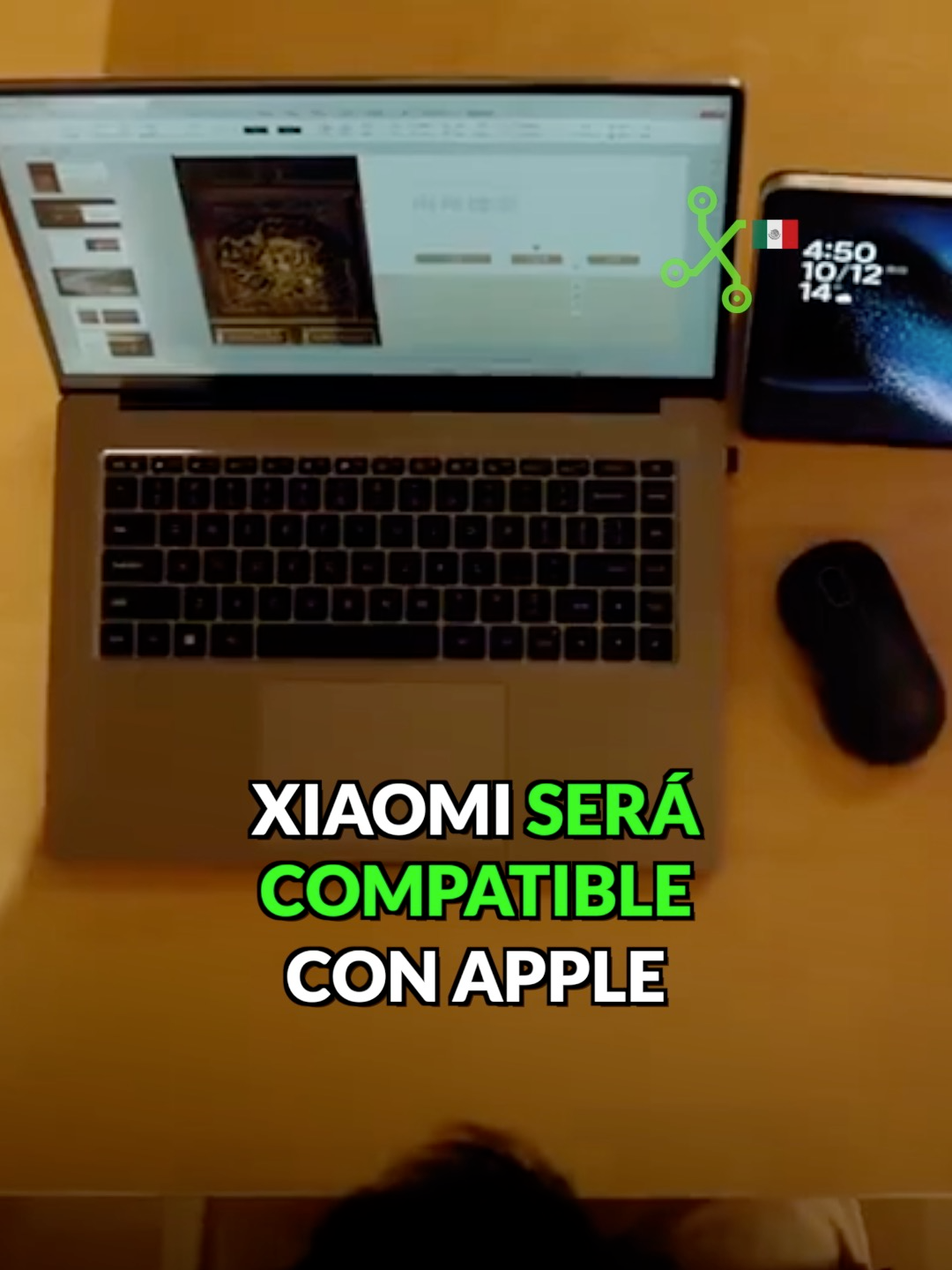 Xiaomi hace su propio AirDrop compatible con iPhone y hasta MacBook. #Apple #applewatch #iphone #Macbook #xiaomi #Compatible #Airdrop #tech