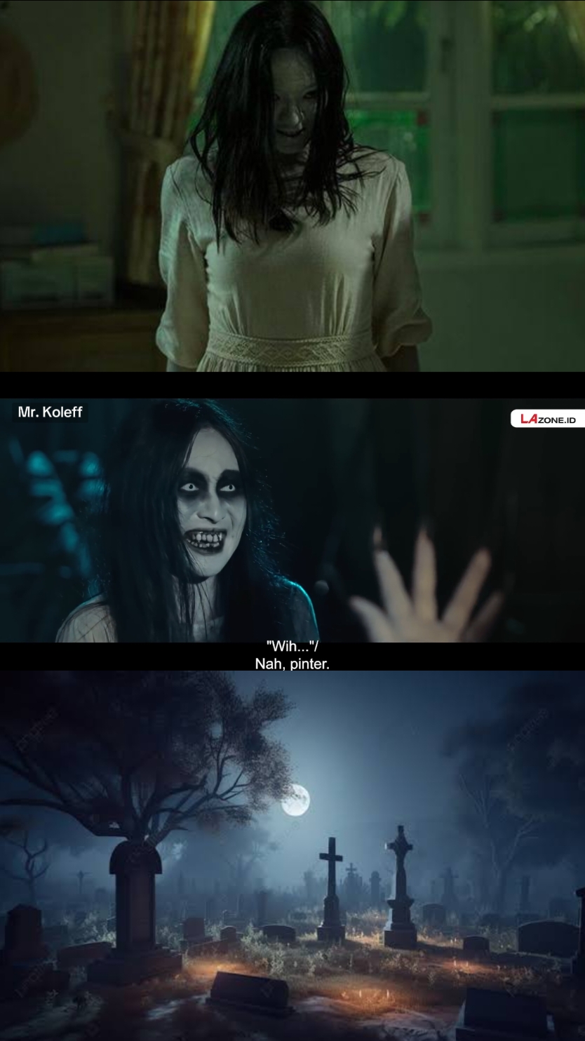 Tutorial Jadi Kunti🤣 #lawak #tranding #indonesia #funnytiktok #funnymoments #kocak #lucubanget #lucu_ngakak #komedikocak #komedi #hantu #hantuviral #horror #kuntilanak #ghost #kursus #videos #videoviral #malaysia #tiktok #tiktokviral #tiktoknews #ketawa #ketawakocak #fyp #fyppppppppppppppppppppppp #fypage #fypp #viralvideo 