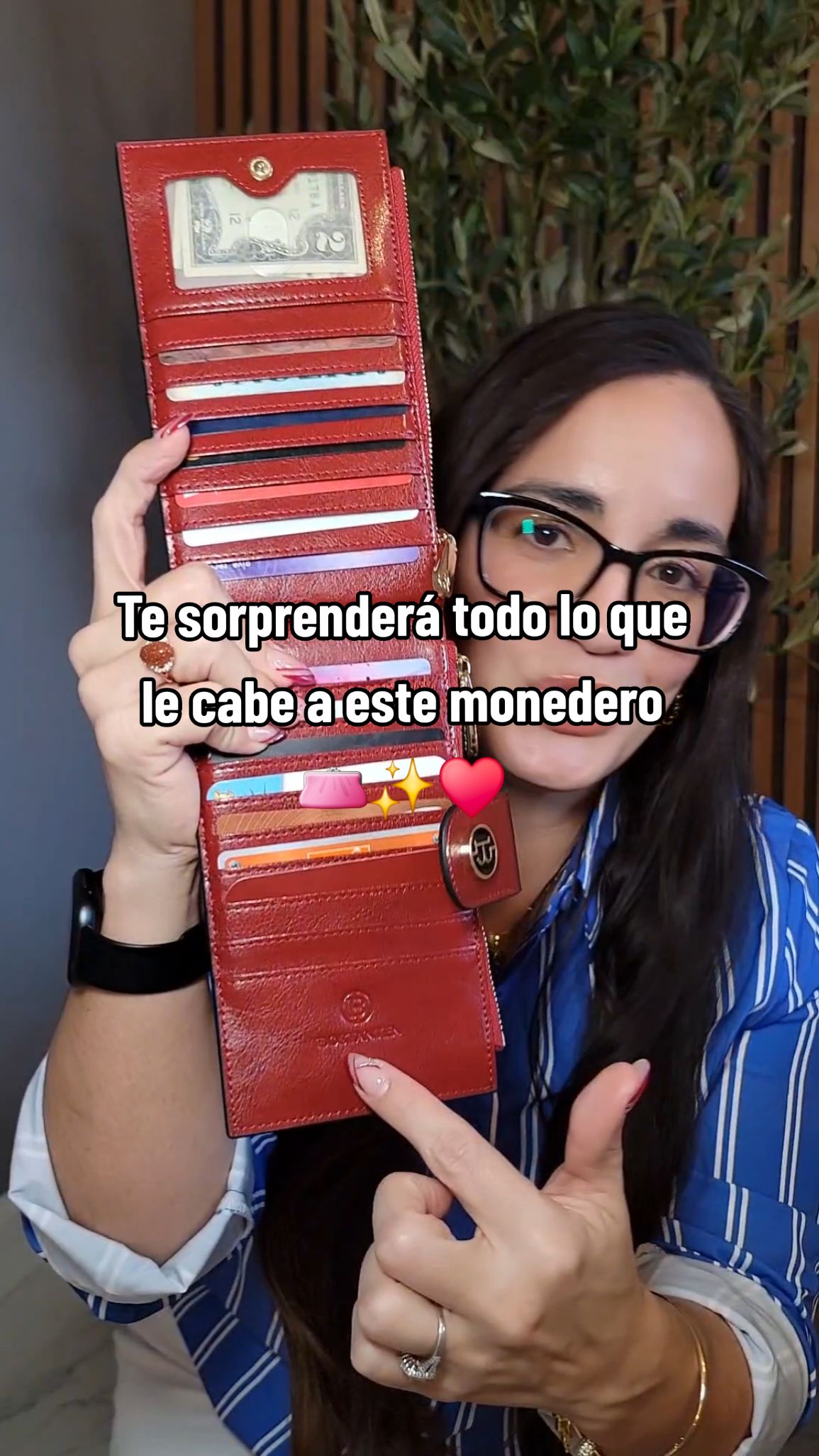 Me enamoré de este monedero y se que tú también lo harás! ✨️ @BOSTANTEN.US  #creatorsearchinsights #bostanten #womenwallet #leatherwallet #trendywallet #longwallet #slimpurse #recommendedwalletforwomen #tiktokshopblackfriday #tiktokshopcybermonday #tiktokshopholidayhaul #spotlightfinds #giftsforher 