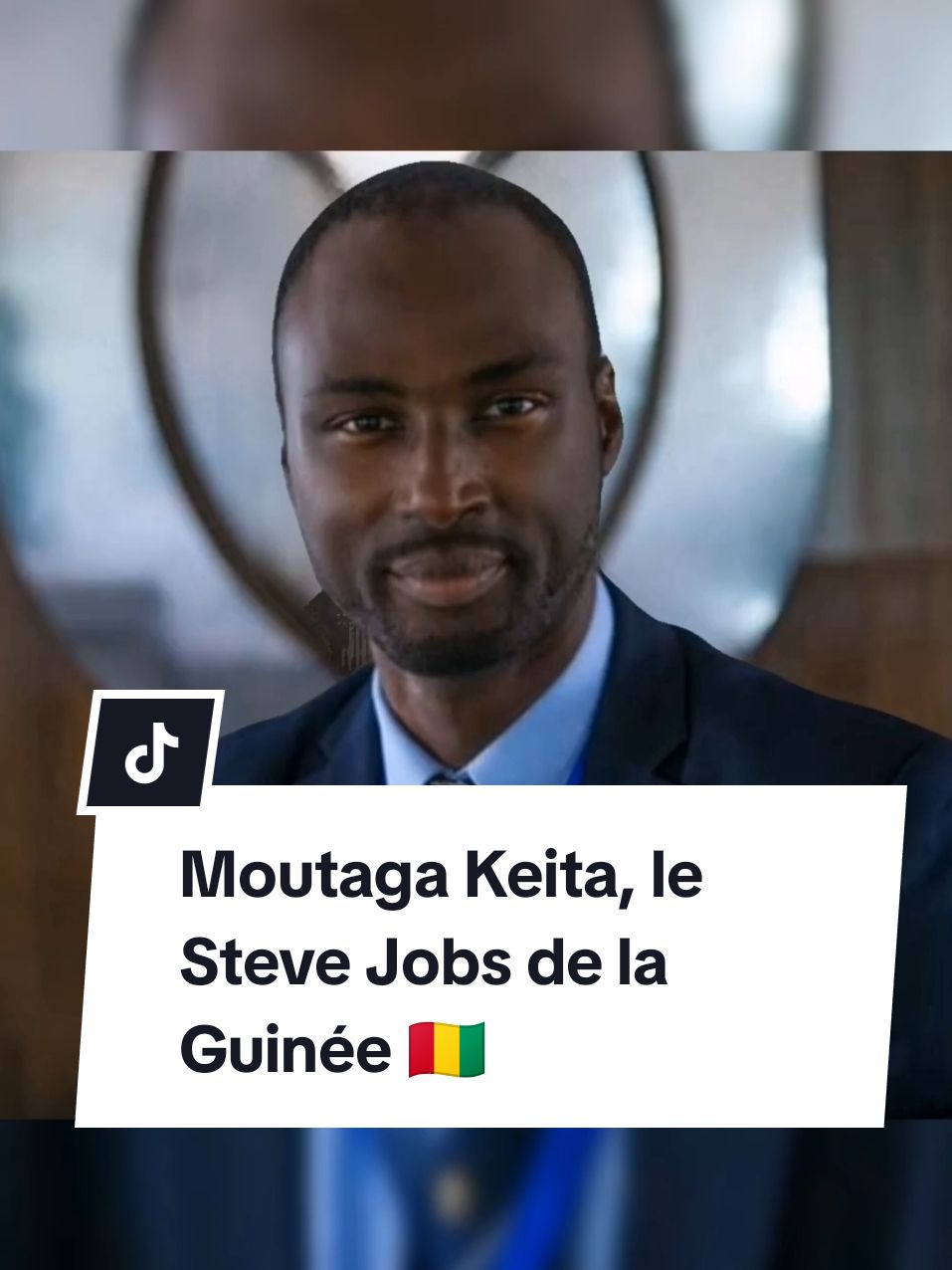 Mountaga Keita, l'un des meilleurs inventeurs Guinéens  et africains. Il est le Steve Jobs de la Guinée. Découvrez brièvement son parcours. #guineenne224 #histoire #moutagakeita #guinee #actualité 