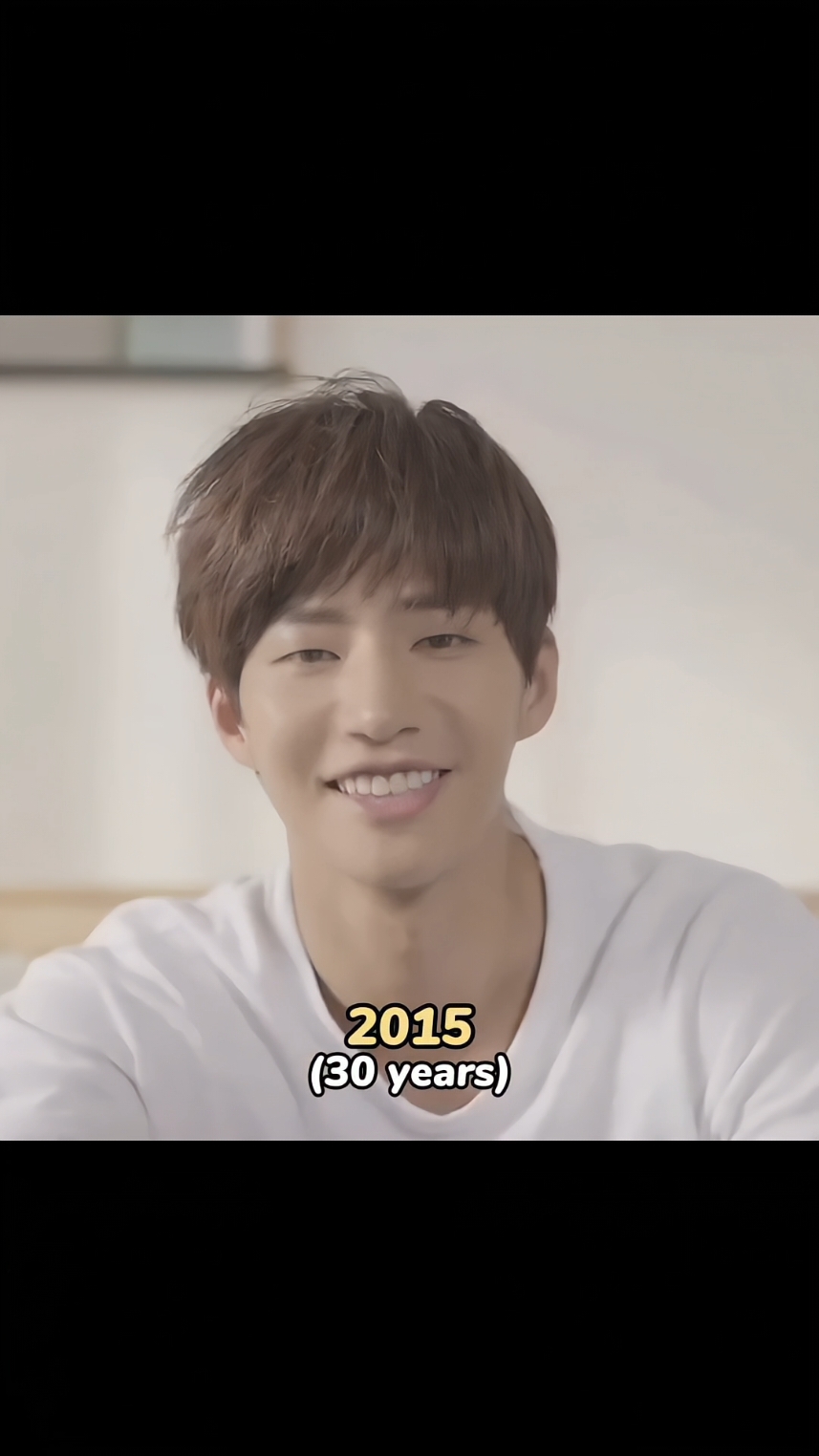 Evolução do falecido ator Song Jae-rim (2015-2024) #songjaerim #kdrama #dorama #ator #evolution #rip #wegotmarried #thumpingspike #ourgapsoon #queenwoo 