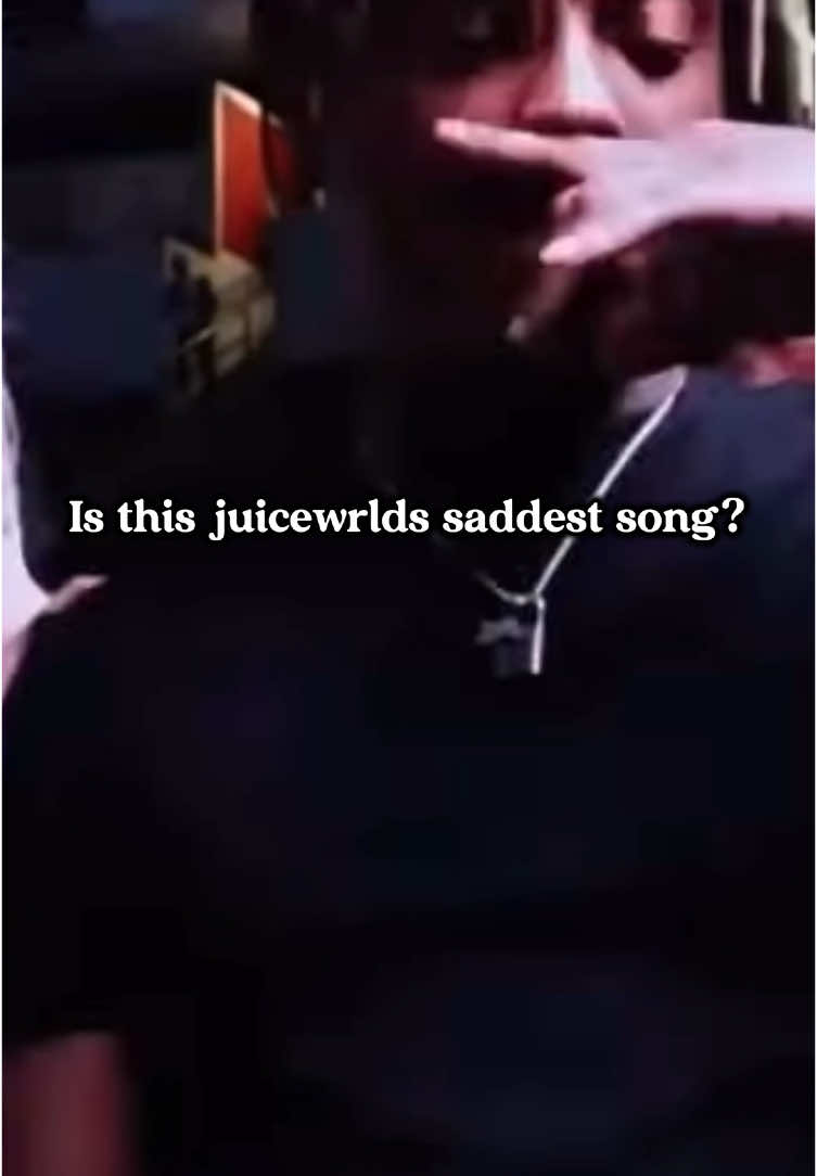 Is this juicewrlds saddest song? 🖤  #juicewrld #juicewrld999 #Juicewrld  #juicewrld999 #juicewrldfan #juicewrldedit #juicewrldlyrics #juicewrld999unreleased #lyrics_songs #lyricsedit #lyricvideo #music #rap #relate #relate2me #relate2rap #relatable #fyp #999 #999forever #999club #unreleasedjuicewrld 