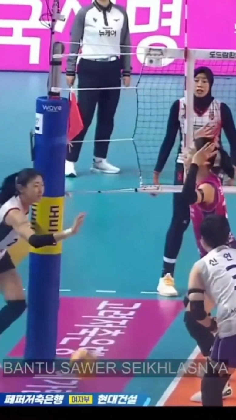 cilukbaaa🫣🤣 #kimyeonkoung10 #kimyk10 #pinkspiders🇰🇷 #redsparks #volleyballplayer #volleyballworld 