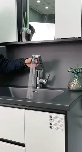 Vòi Lavabo Nóng Lạnh INOX 304 Cao Cấp Xoay 720 Độ Đa Chiều Mạ Crom Màu Bạc ,Kèm Dây Cấp Nước#TikTokAwardsVN #dogiadungtienich #hot #xuhuong #lenxuhuong #thinhhanhtiktok #thinhhanh #thinhhanhxuhuong #hottrend #xuhuongtiktok 
