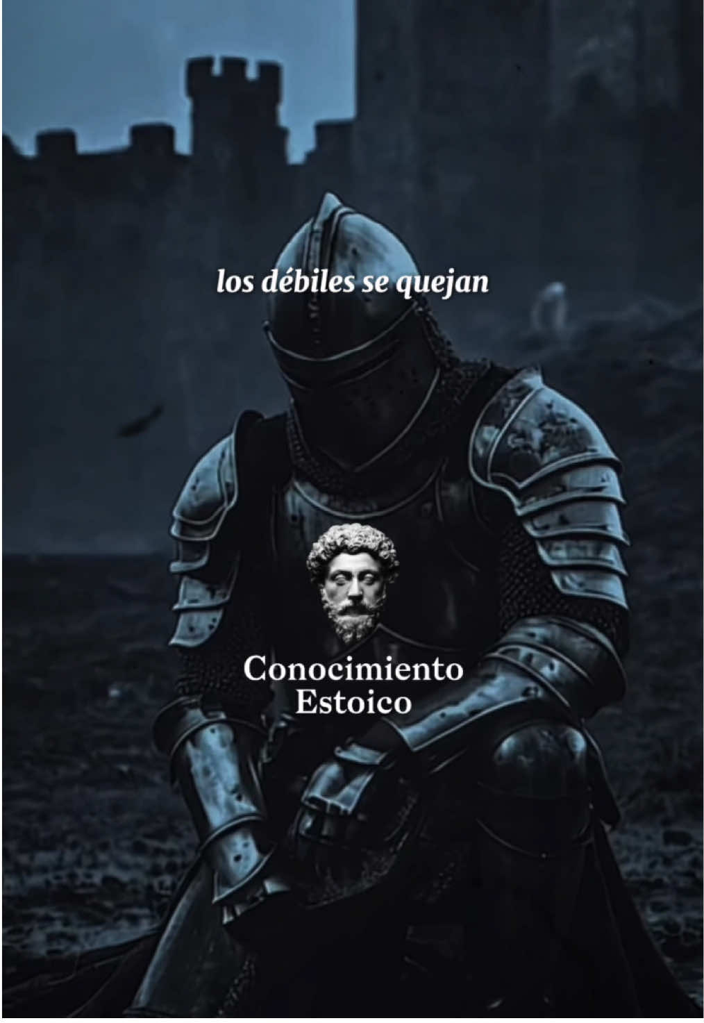 Los débiles se quejan. . . . Sígueme para más Conocimiento Estoico @conocimiento.estoico . . #Estoicismo #SabiduríaEstoica #FilosofíaEstoica #MentalidadEstoica #CrecimientoPersonal #SuperaciónPersonal #DesarrolloPersonal #FortalezaMental #MentalidadFuerte #DisciplinaEstoica #ReflexiónDiaria #MotivaciónEstoica #Resiliencia #FilosofíaDeVida #ControlDeEmociones #ÉticaEstoica #ViveConPropósito #SabiduríaAntigua #EstoicosModernos #AutoMejora