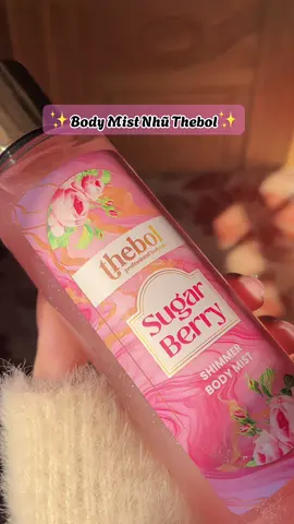#bodymist #thebol #xitthomtoanthan #xitthomtoanthanbodymist #nuochoa #nuochoanu #hoang_anh166 