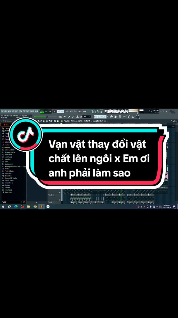 Vạn Vật Thay Đổi Vật Chất Lên Ngôi x Em Ơi Anh Phải Làm Sao remix #topkn #remix anh vẫn đã yêu như thế remix