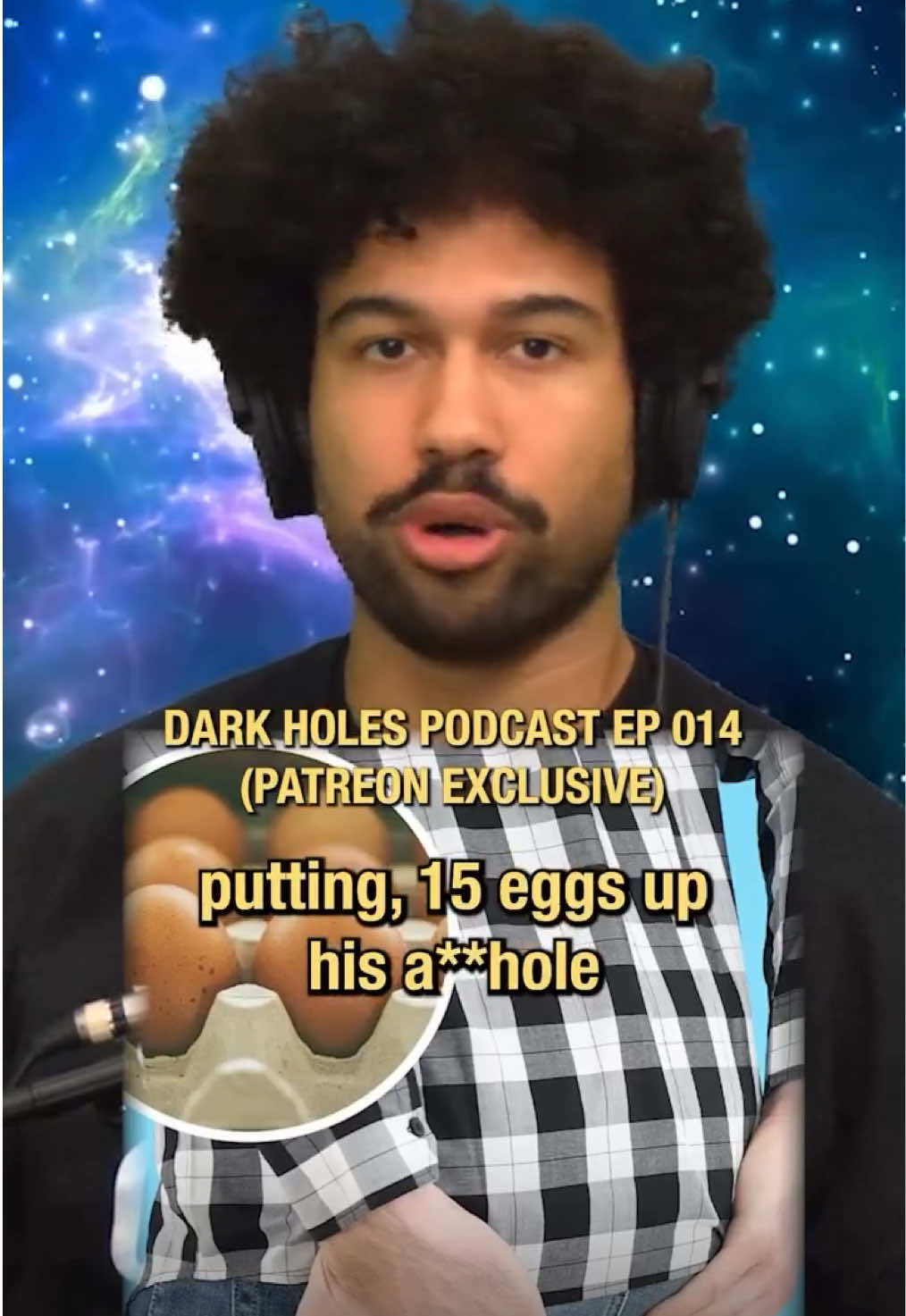 NEW PODCAST EPISODE OUT NOW 