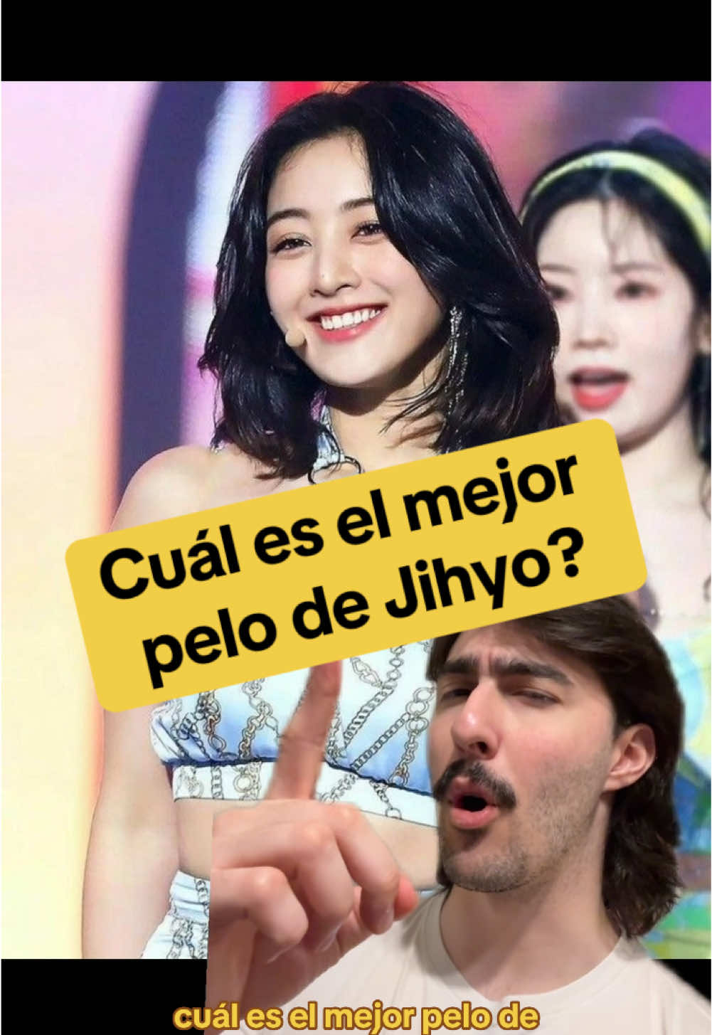 Cual es el mejor pelo de Jihyo de twice? #twice #once #kpop #kpoper #kpopers #kpopalbum #kpopalbumunboxing #unboxing #kpopunboxing #jihyo 