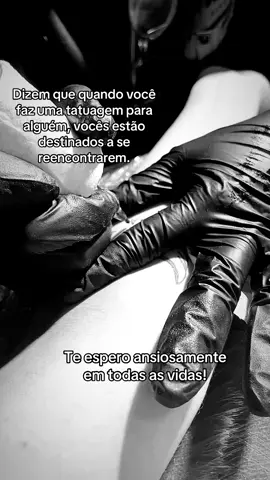 Te espero ansiosamente em todas as vidas, princesa! 