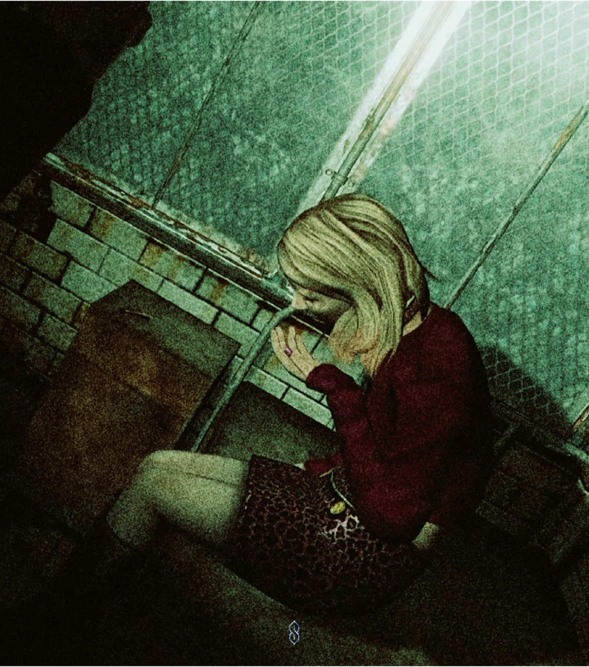 in my restless dreams… #silenthill #silenthill2 #silenthilledit #silenthillgame #silenthill2edit #inmyrestlessdreams 