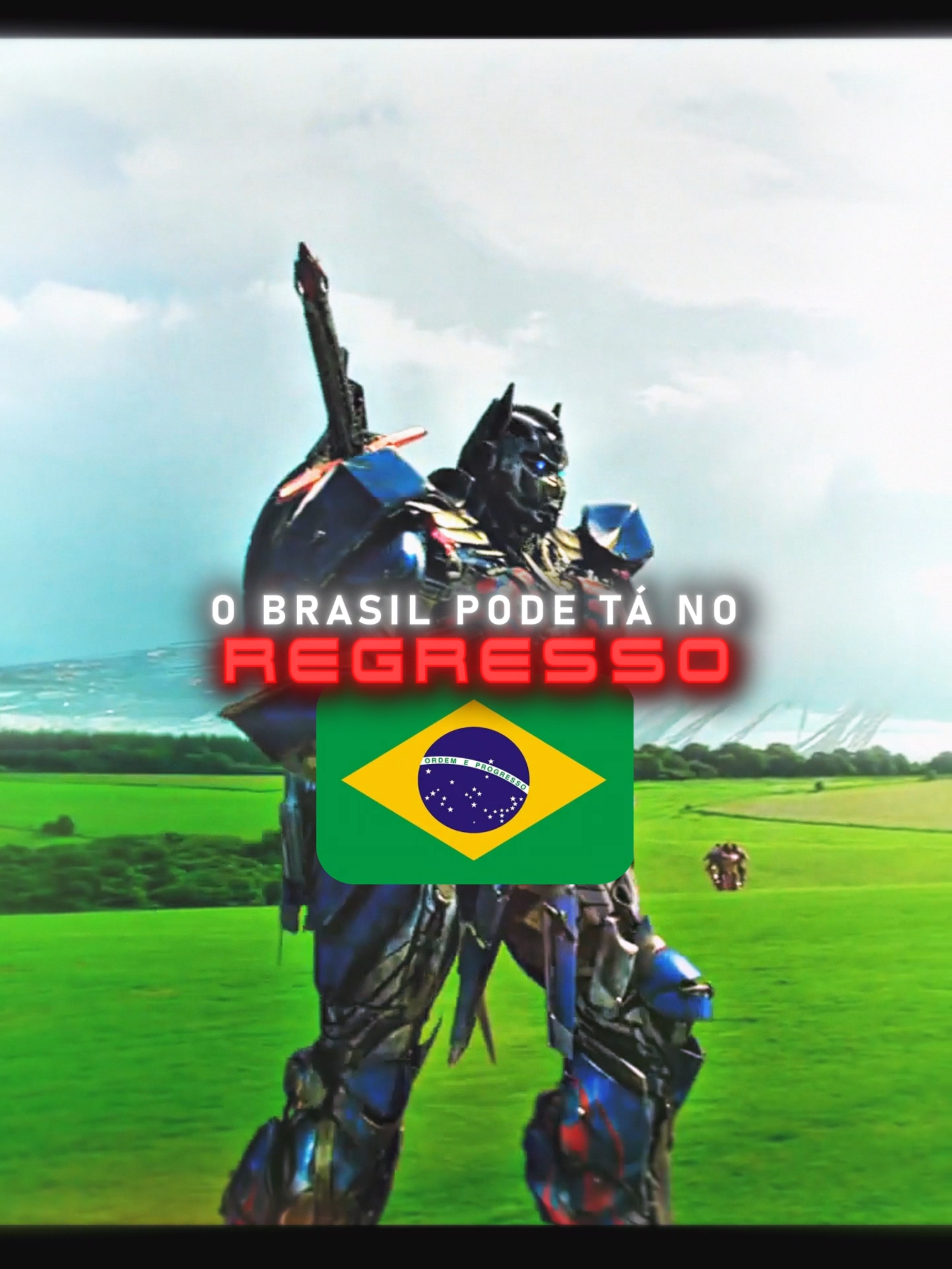 Acabar com a escala 6x1 ou votar no Lula? #optimusprime #comedia #brainrot #transformers #fyp #viraliza