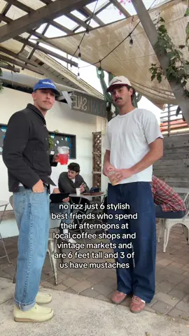 incoming “typical male manipulator” comments but we’re actually nice