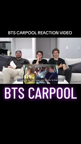 Replying to @ᴊᴜꜱᴛ ᴍᴇ ʏᴜᴍɪ ⁷ BTS CARPOOL #BTS #btsarmy #bts_official_bighit #bysfyp #hallyutalkph #tiktoktainmentph #longervideo #fyp #fypage #btsxarmy #tripletakereacts #patreon 
