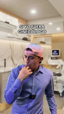 Dr. Dedotes 🥵 #ginecologia #medicina #doctor  Areas de la medicina  De que se trata la ginecologia  Consulta medica  Consulta con tu ginecologo 