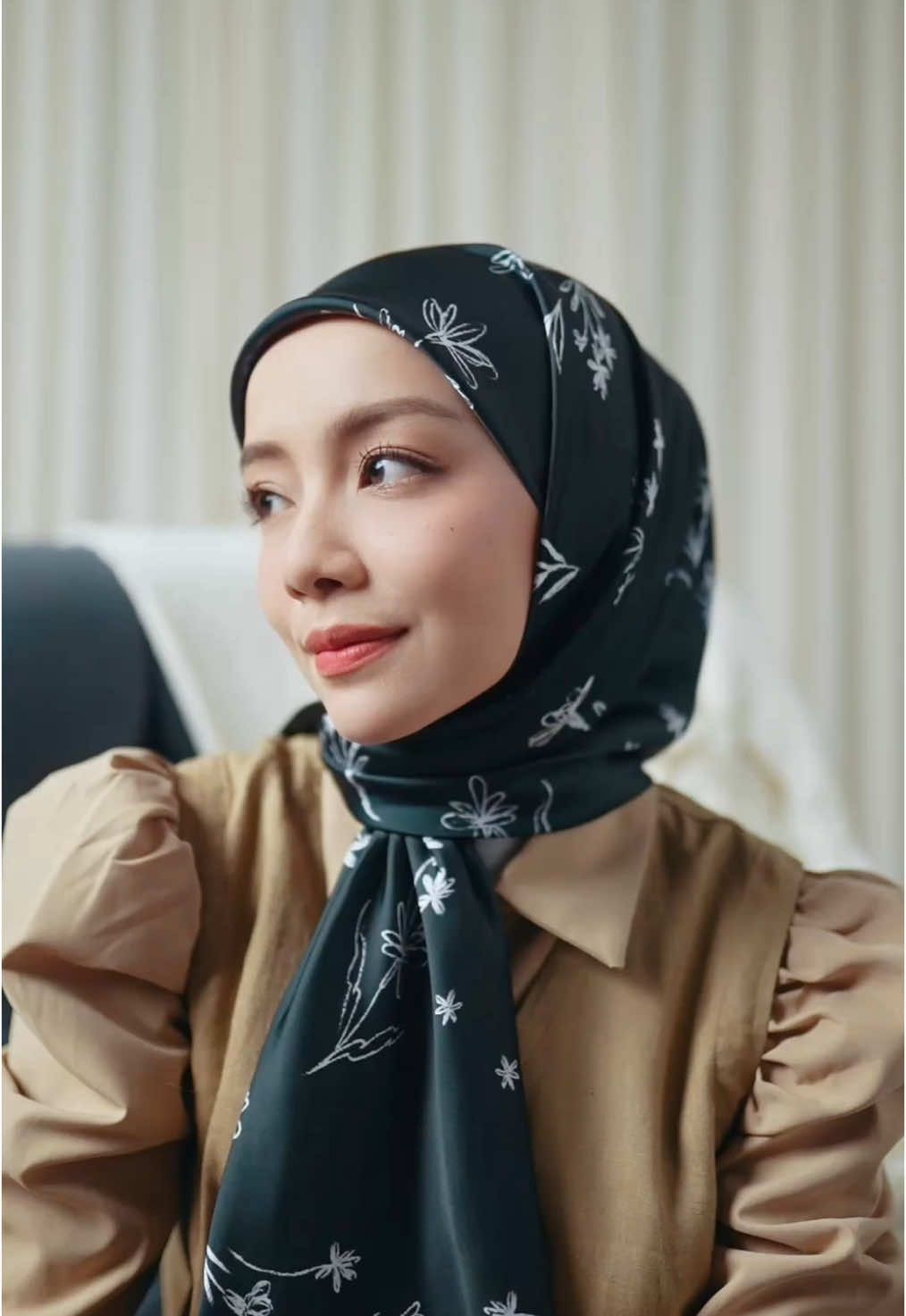 Happy & lovely day with Posy Collection 🧶🪡 Each piece brings a sense of calm and tranquility, capturing the true essence of the collection 🍃 Don't miss out— treat yourself now! 🛒