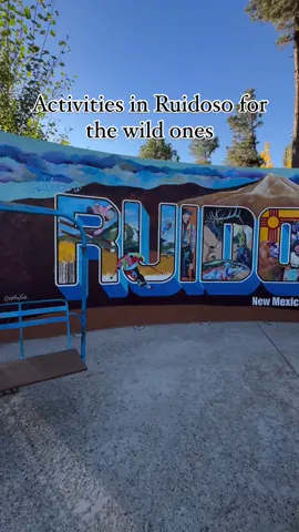 Which activity would you pick? #discoverruidoso 